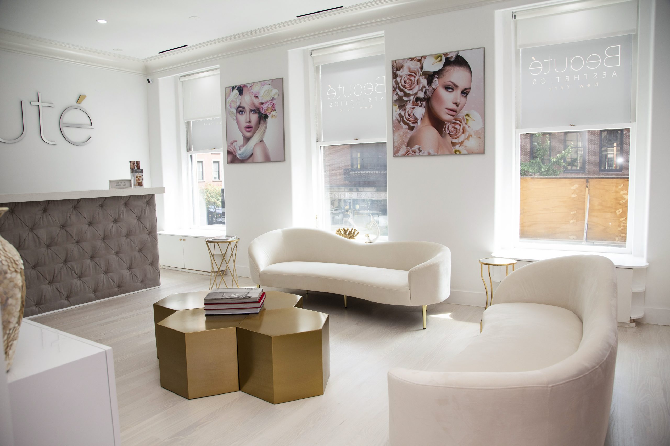 Our Office - Beauté Aesthetics New York